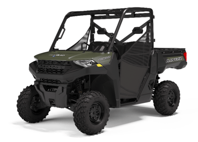 Recalled 2020 Polaris RANGER 1000